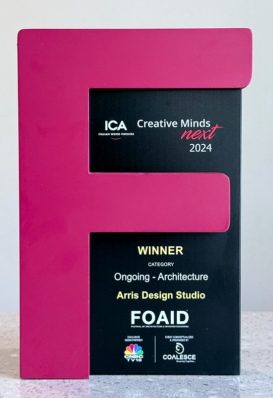 FOAID 2024 - Aldona Villa, Goa